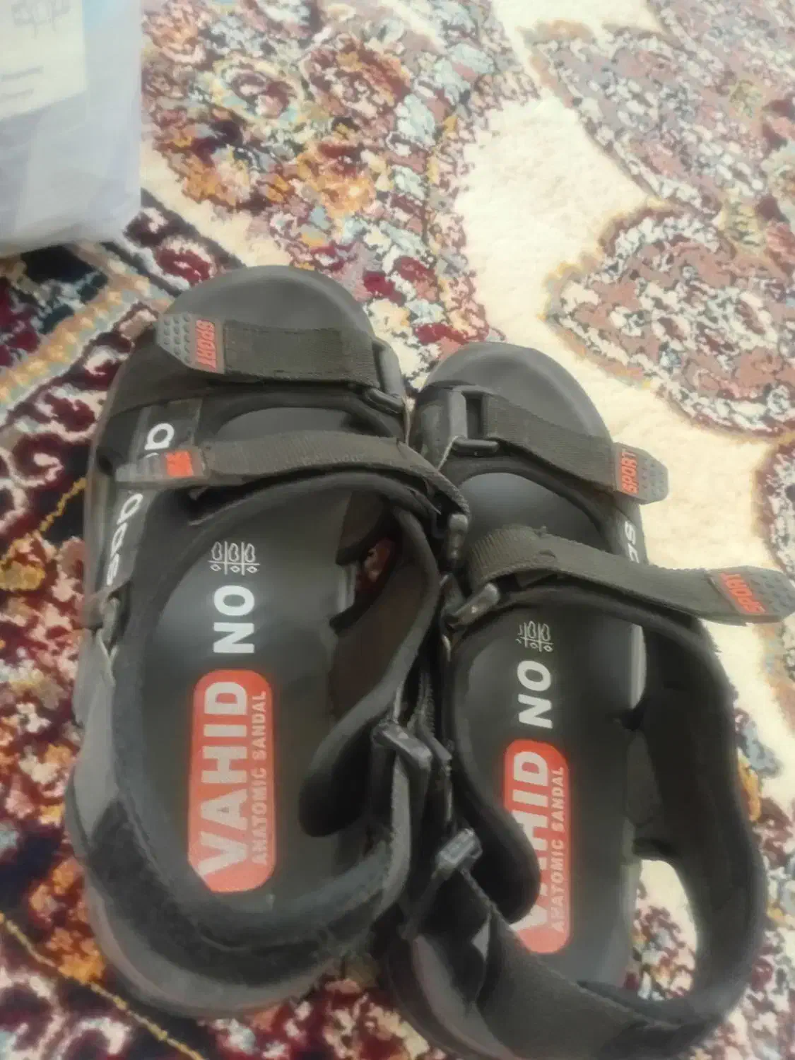 کفش اسپورت|کیف، کفش، کمربند|سبزوار, بیهق شرقی|دیوار