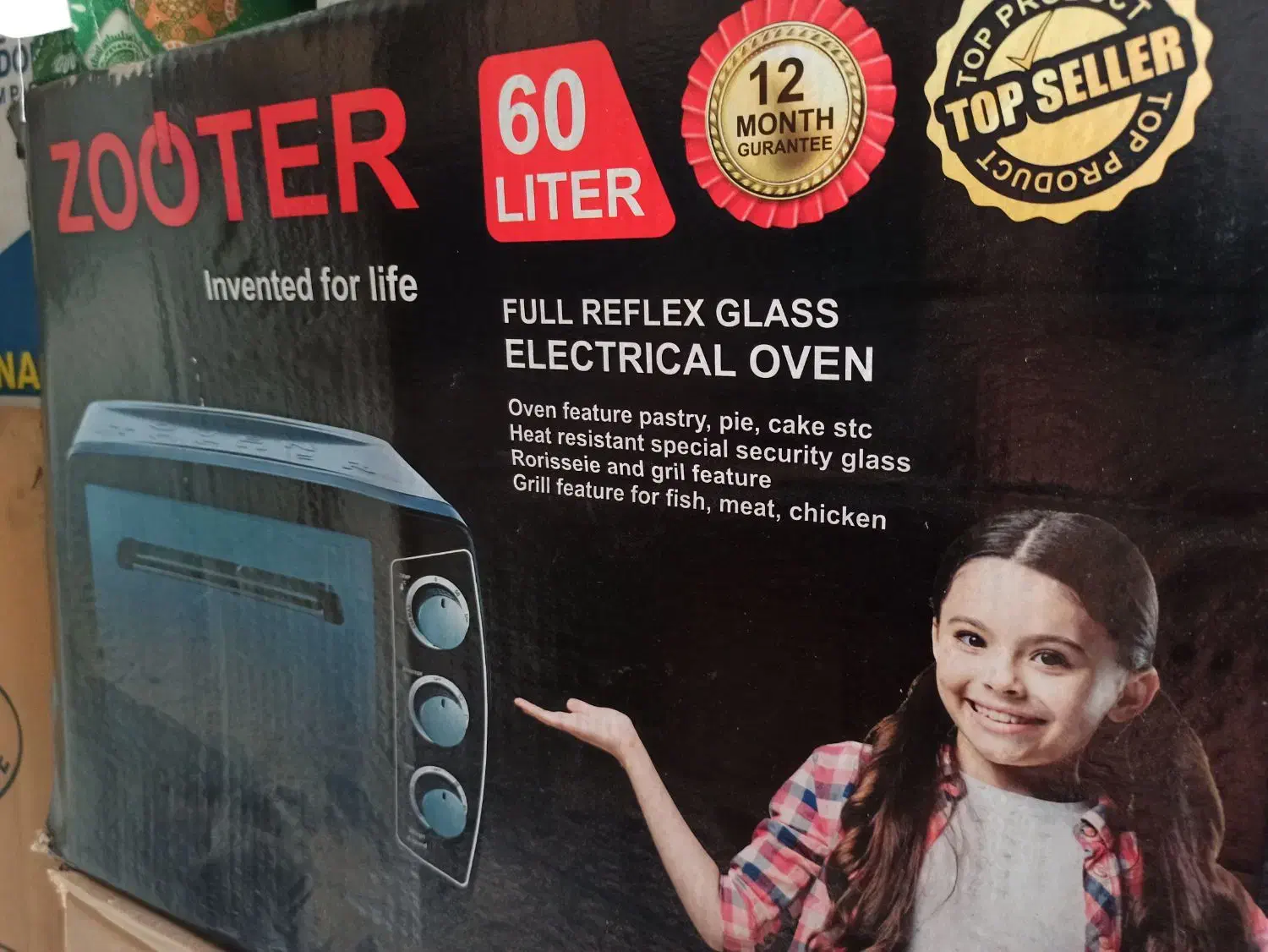 توستر|اجاق گاز و لوازم برقی پخت‌وپز|گرگان, |دیوار