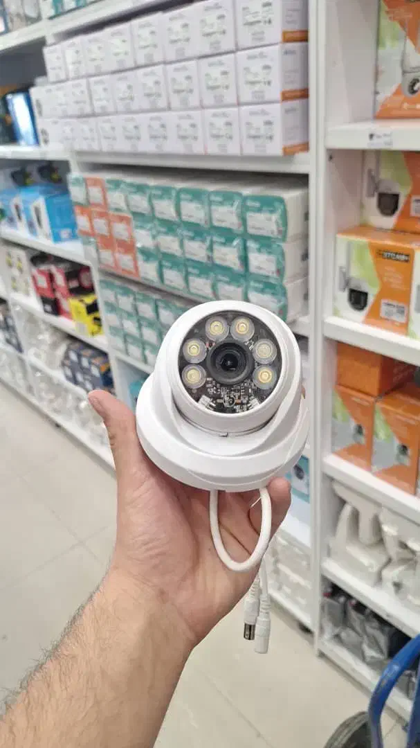 فرصت طلایی تخفیف ویژه دوربین مداربسته|دوربین مداربسته|مشهد, الهیه|دیوار