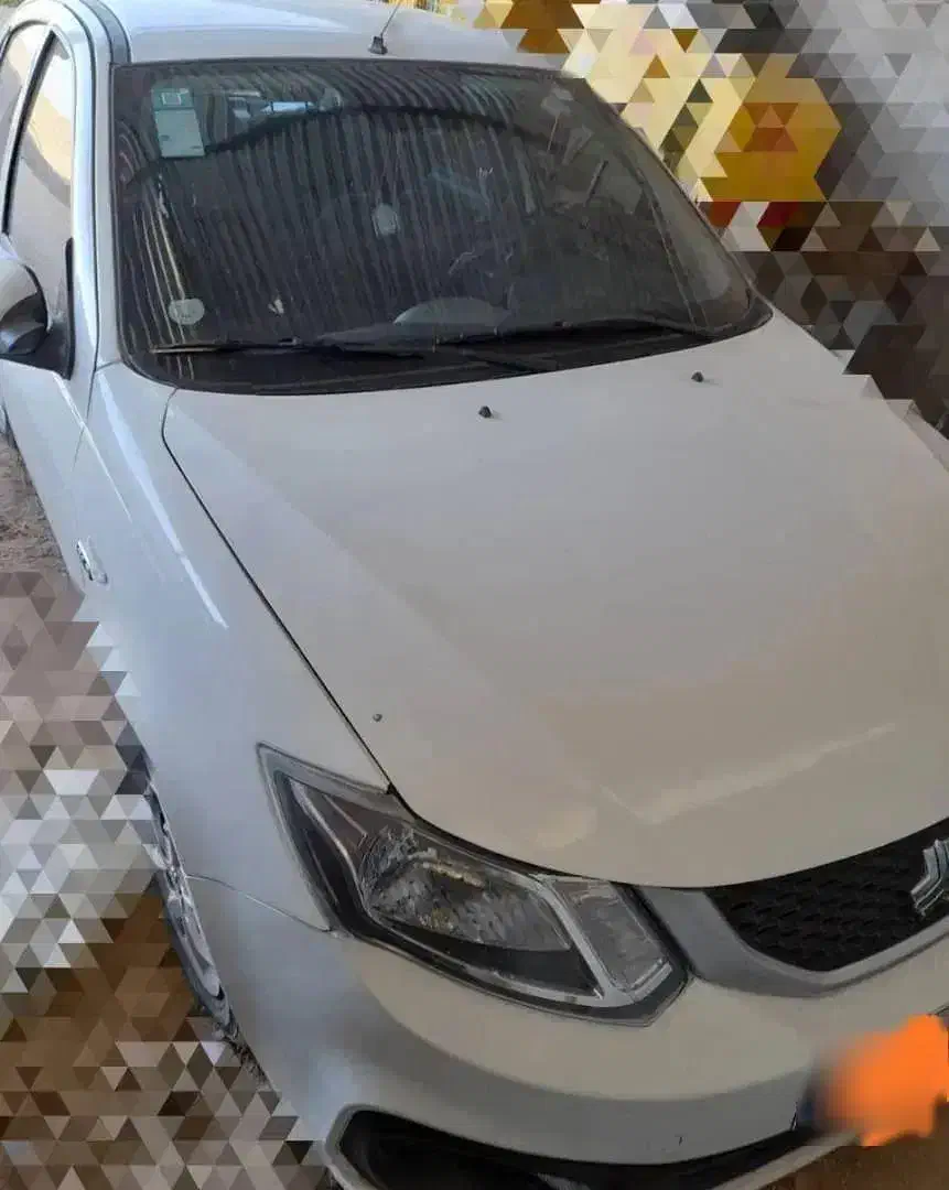 ساینا اس دوگانه شرکتی 403|خودرو سواری و وانت|مشهد مرغاب, |دیوار