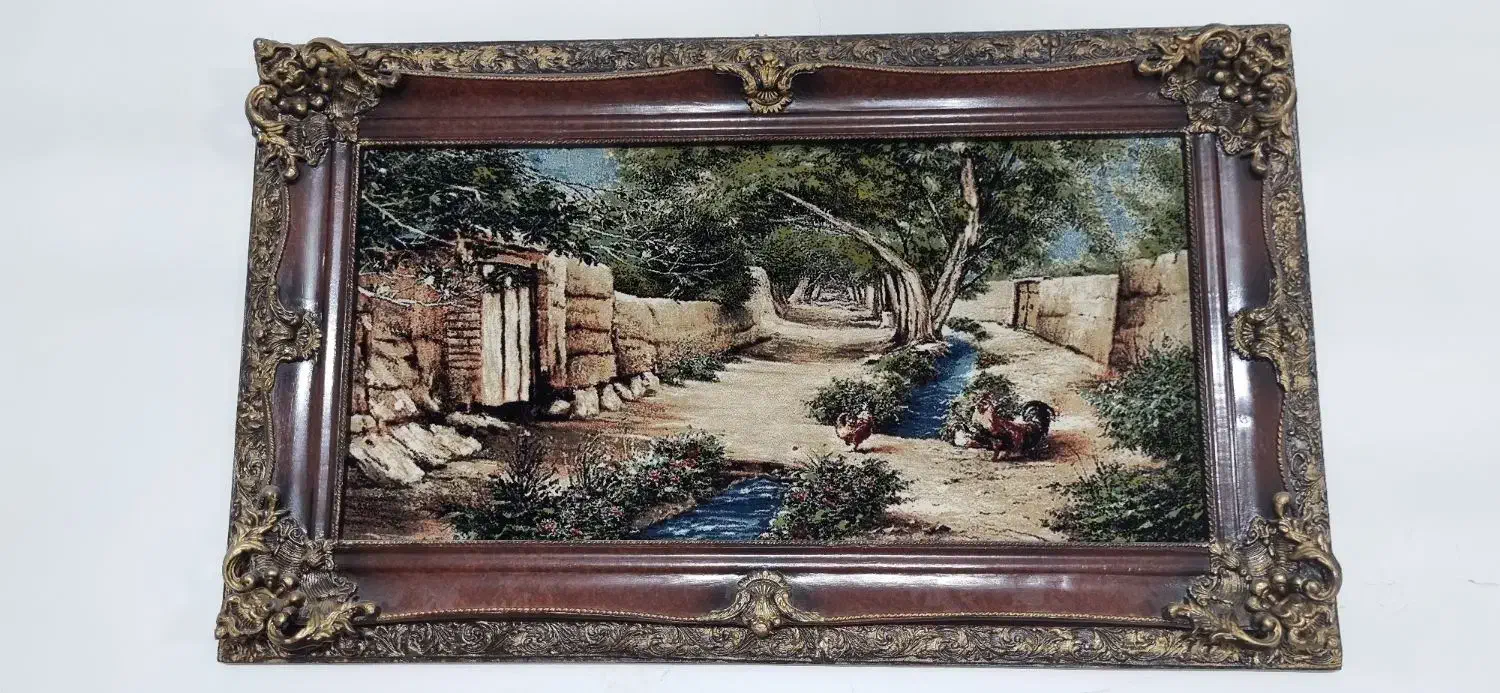 تابلو فرش|تابلو فرش|تهران, مشیریه|دیوار