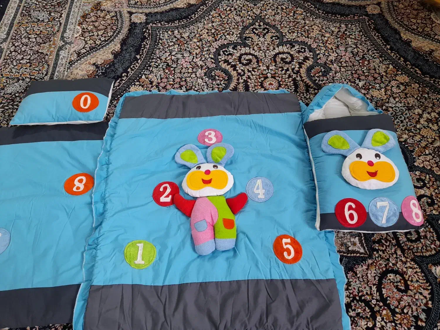 سرویس خواب بچه|اسباب و اثاث بچه|مشهد, ادیب نیشابوری (شهرک غرب)|دیوار