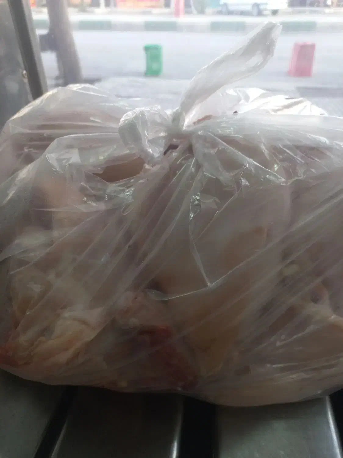 مرغ کشتار روز ،به قیمت روز عمده|خوردنی و آشامیدنی|کرمانشاه, |دیوار