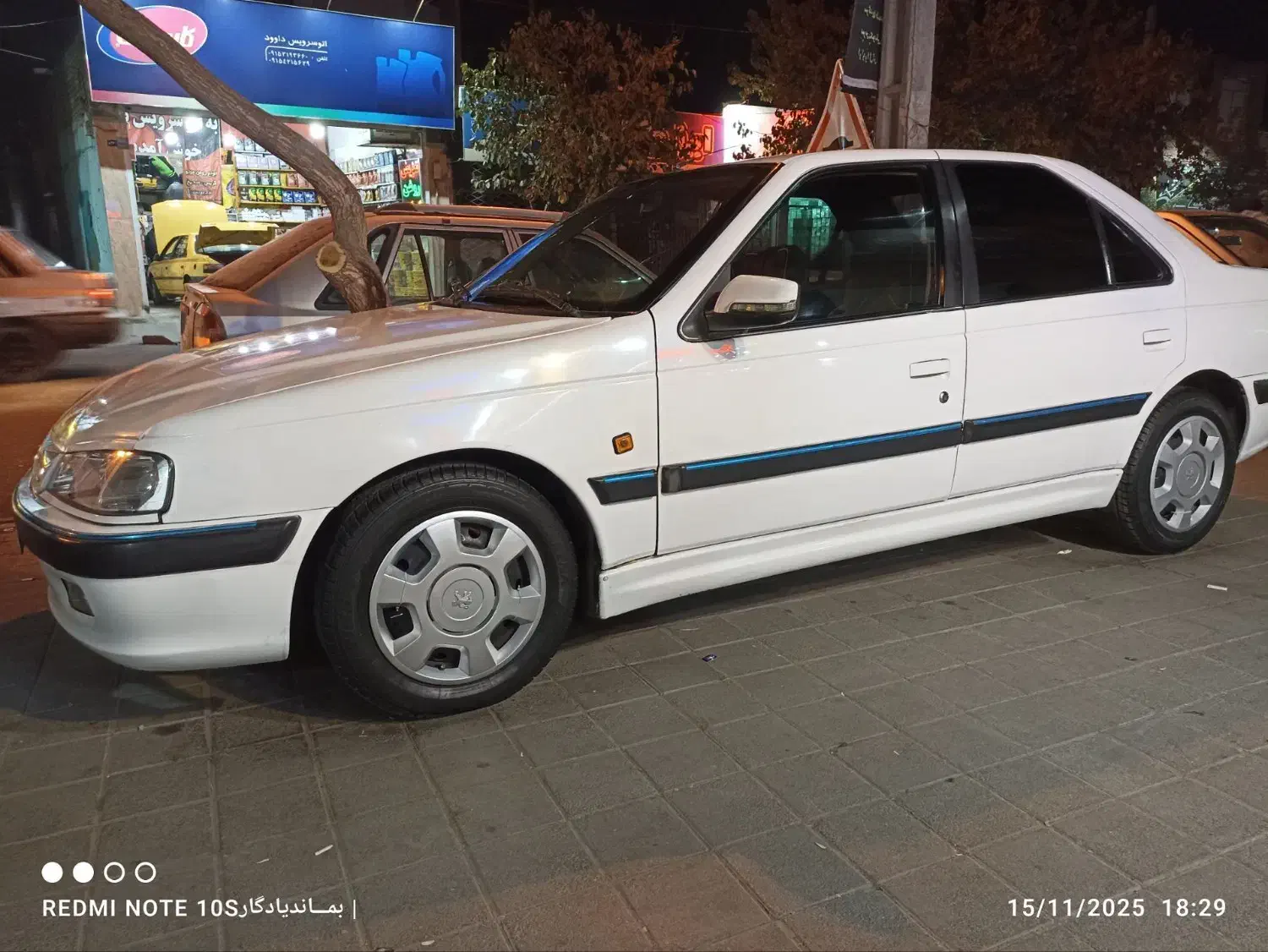 پارس۹۰|خودرو سواری و وانت|مشهد, محمدآباد|دیوار