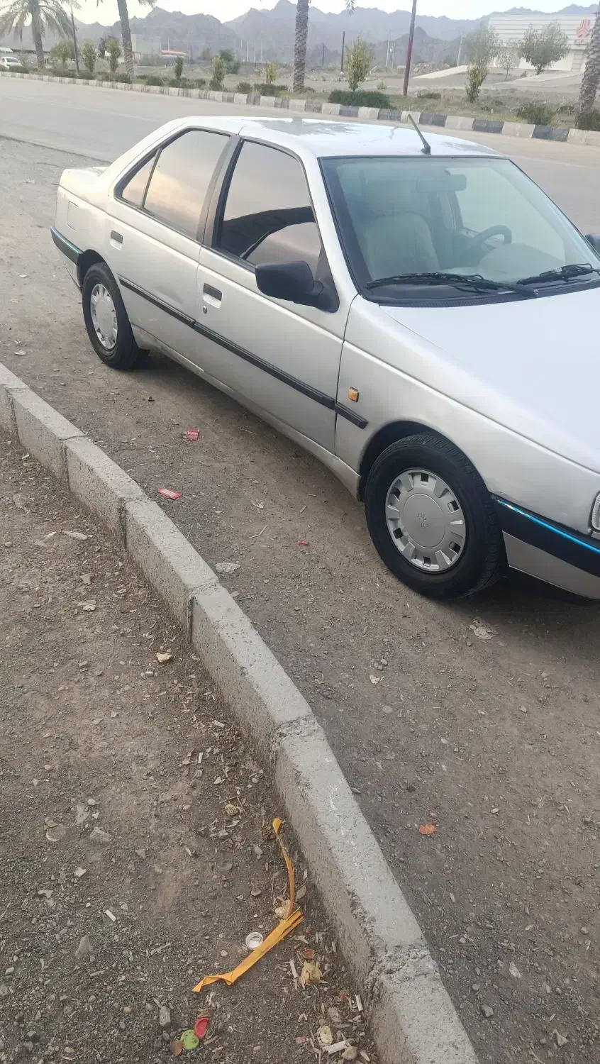 پژ405فروشی|خودرو سواری و وانت|قم, ناصردیوان|دیوار