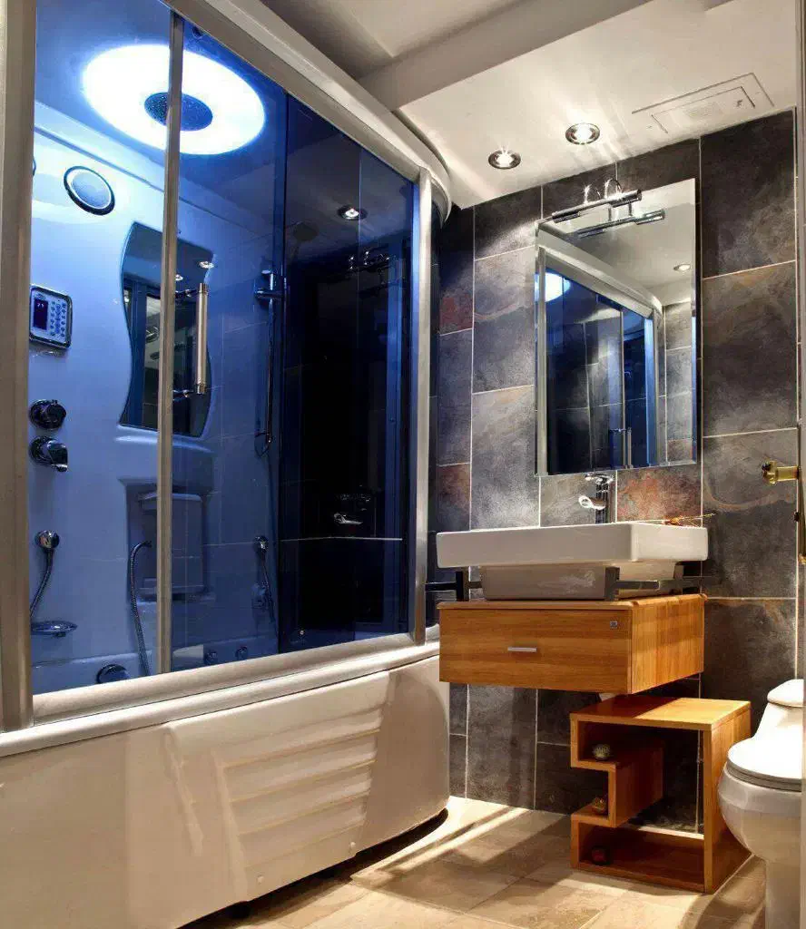 اجاره آپارتمان مبله ۸۵متری جردن با استخر