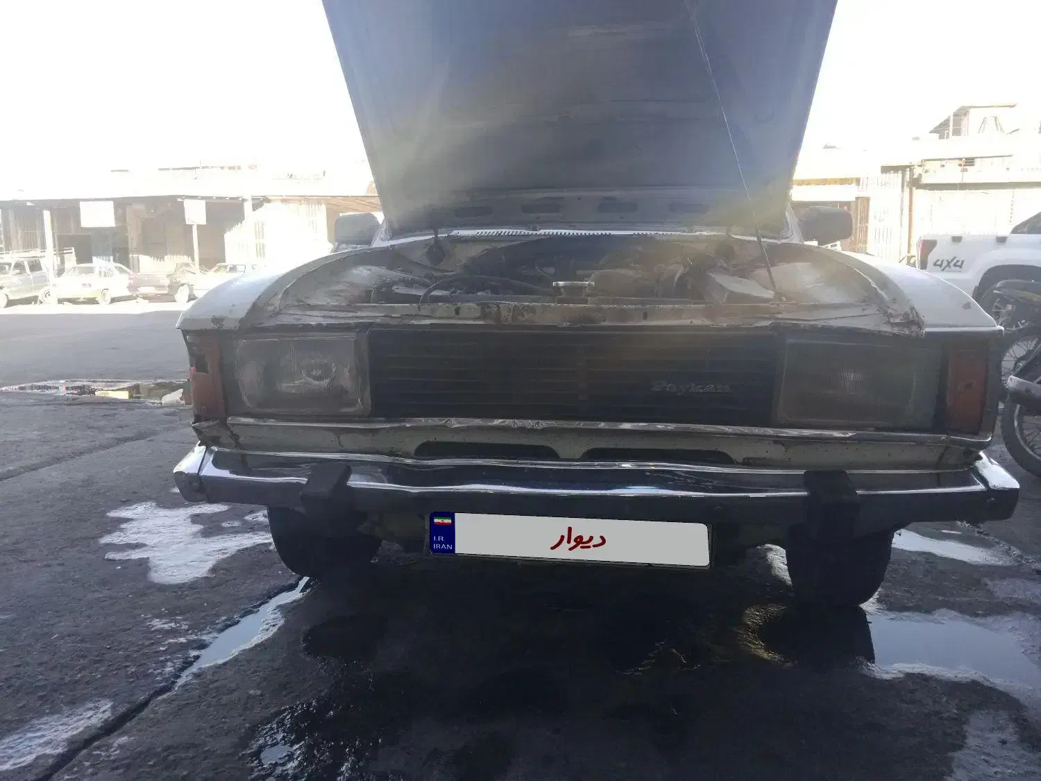 پیکان|خودرو سواری و وانت|شهرکرد, |دیوار