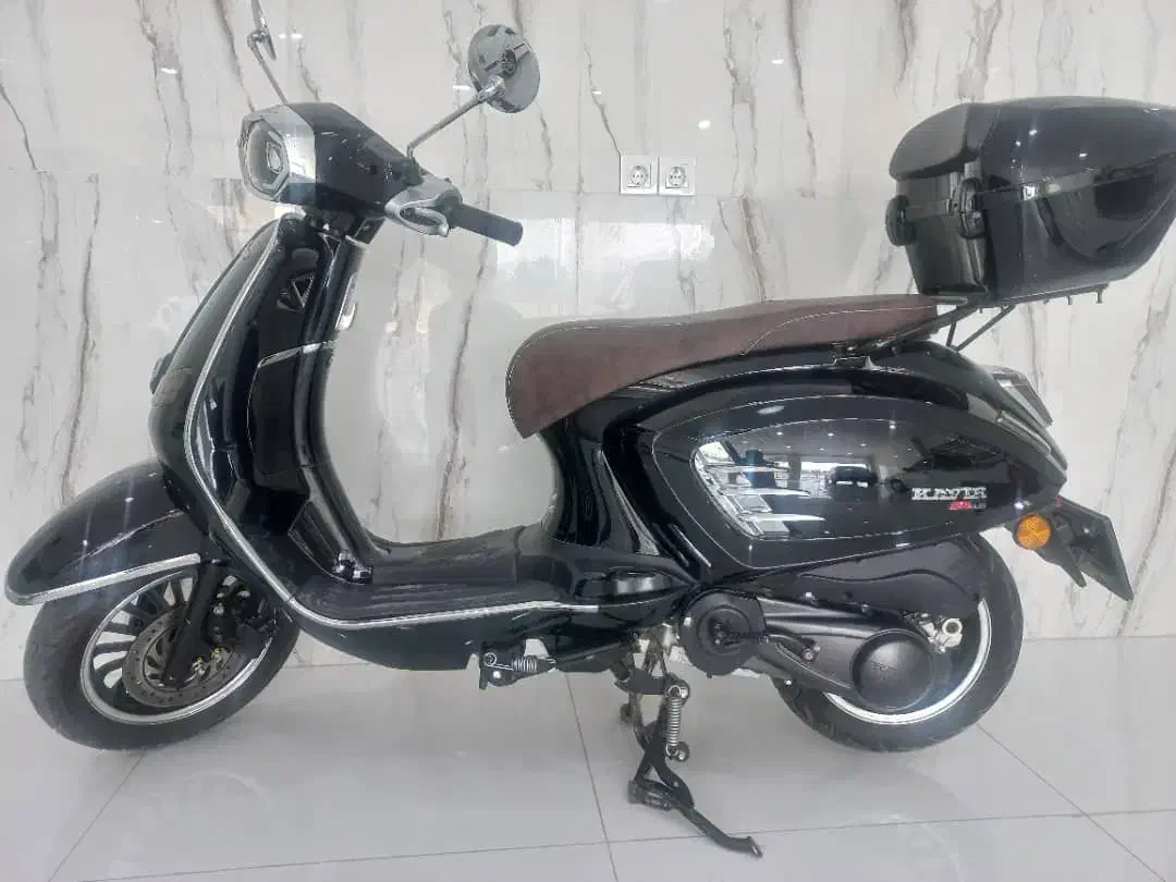 وسپا کویر s150|موتورسیکلت|جم, |دیوار