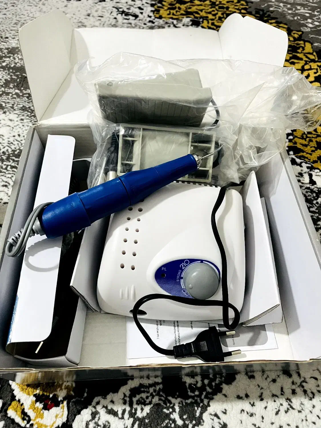 وسایل ناخن کاری|آرایشی، بهداشتی، درمانی|دهدشت, |دیوار