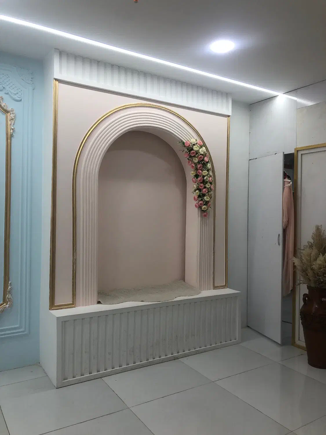 کناف ، نورمخفی ، دکور،طراحی و اجرای کناف|خدمات پیشه و مهارت|تربتحیدریه, کاشانی|دیوار