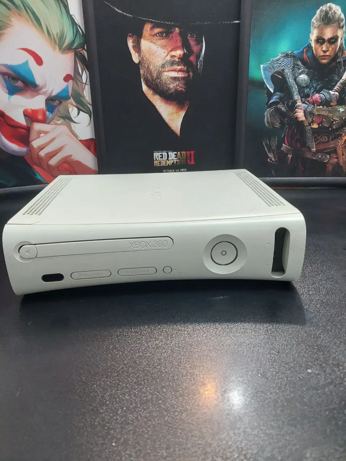 xbox 360 جیتگ شده دو دسته فول بازی رایگان|کنسول، بازی ویدئویی و آنلاین|خمینی‌شهر, |دیوار