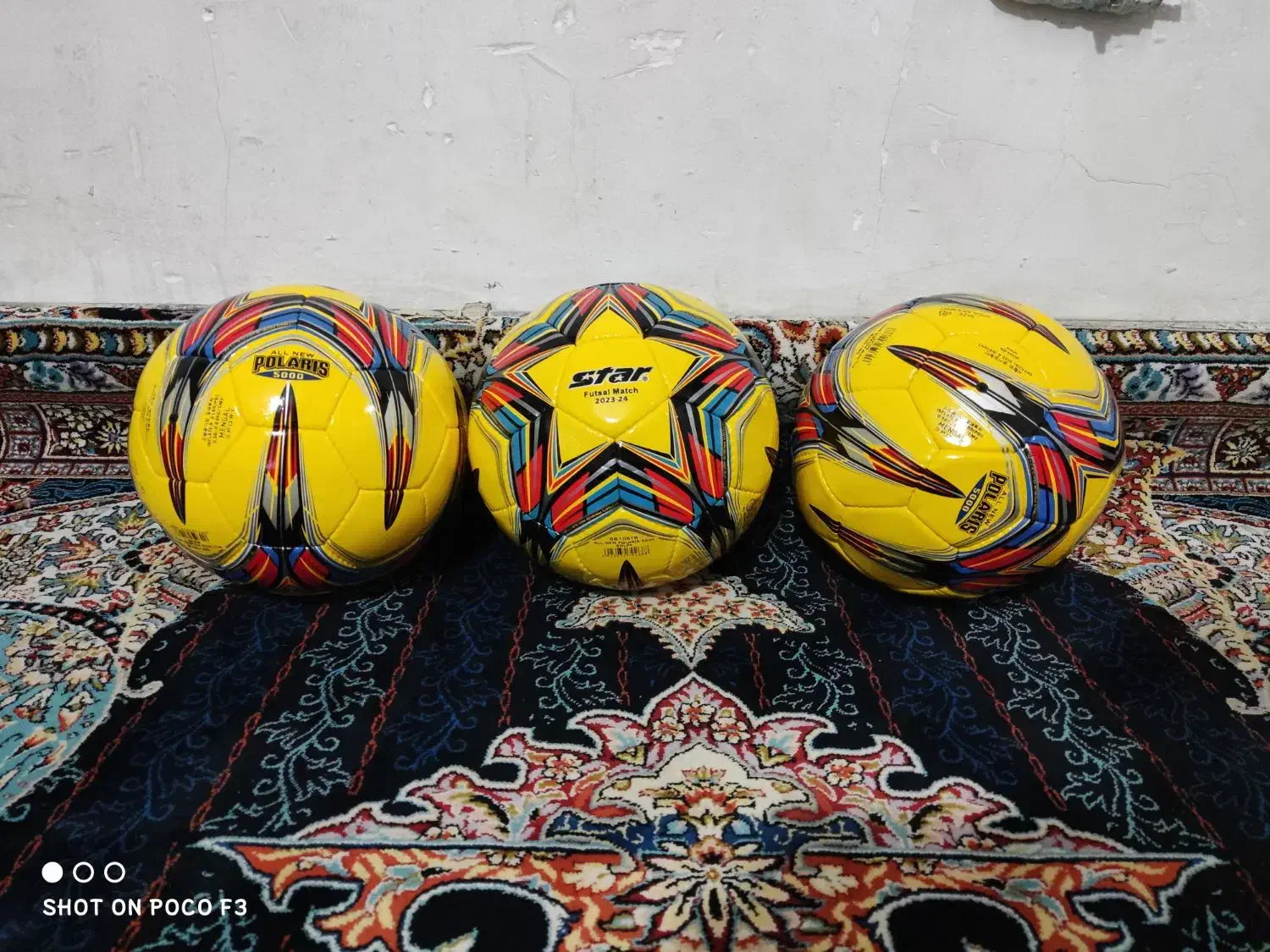 توپ فوتبال و فوتسال|ورزش‌های توپی|محمدشهر, محمدشهر|دیوار