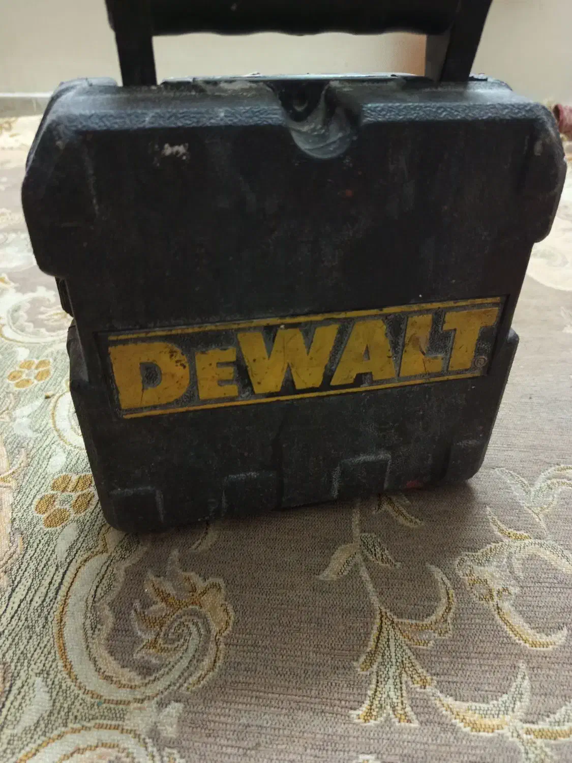 تراز لیزر دیوالت|ابزارآلات|تهران, یاخجی آباد|دیوار