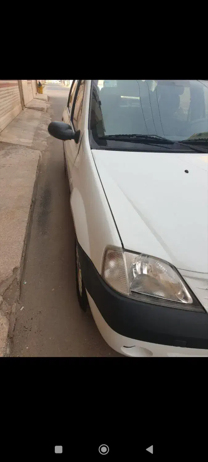 پارس تندرمدل 97|خودرو سواری و وانت|باغ ملک, |دیوار