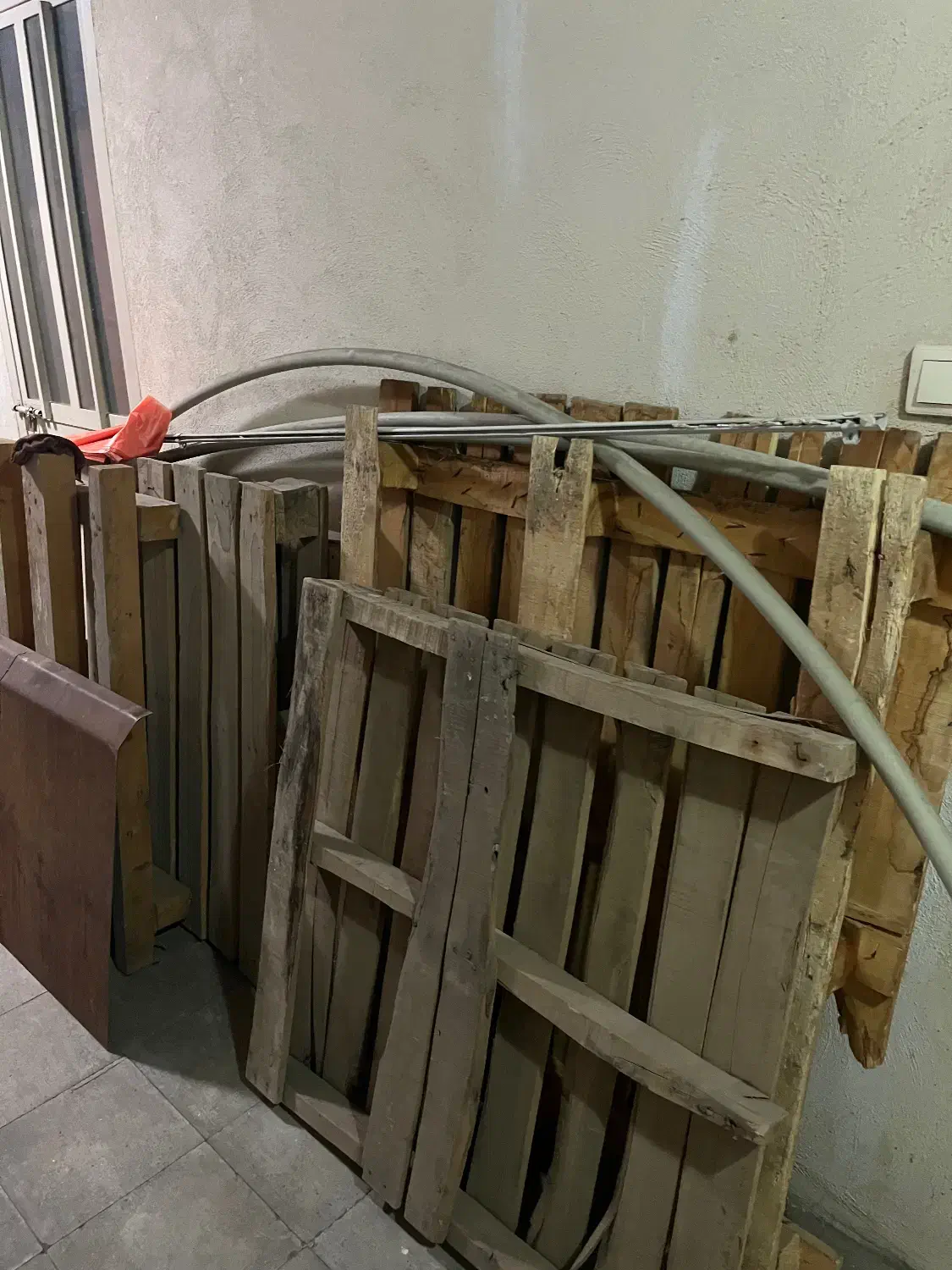 تعدادی وسایل ساختمانی|مصالح و تجهیزات ساختمان|تهران, اختیاریه|دیوار