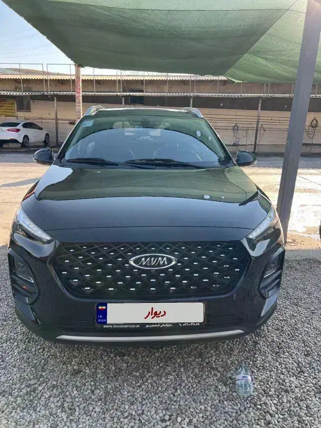 Mvm x22 pro|خودرو سواری و وانت|شیراز, نیایش|دیوار