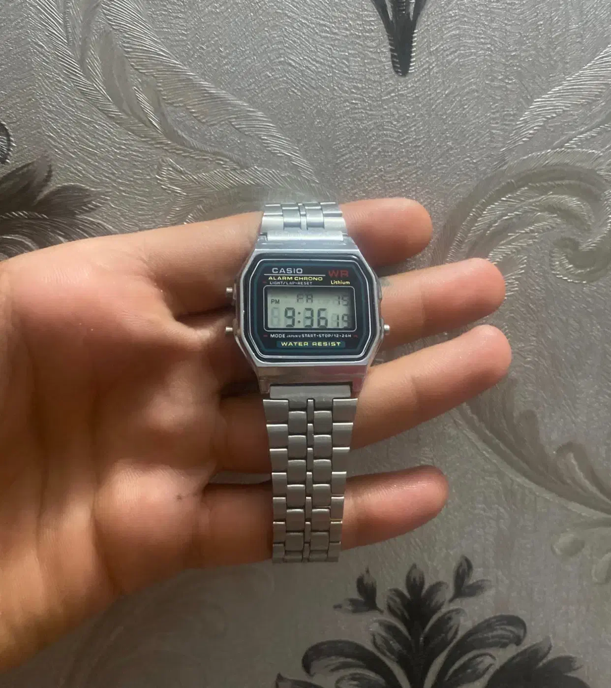 ساعت CASIOاصلی ژاپنی|ساعت|یزد, |دیوار