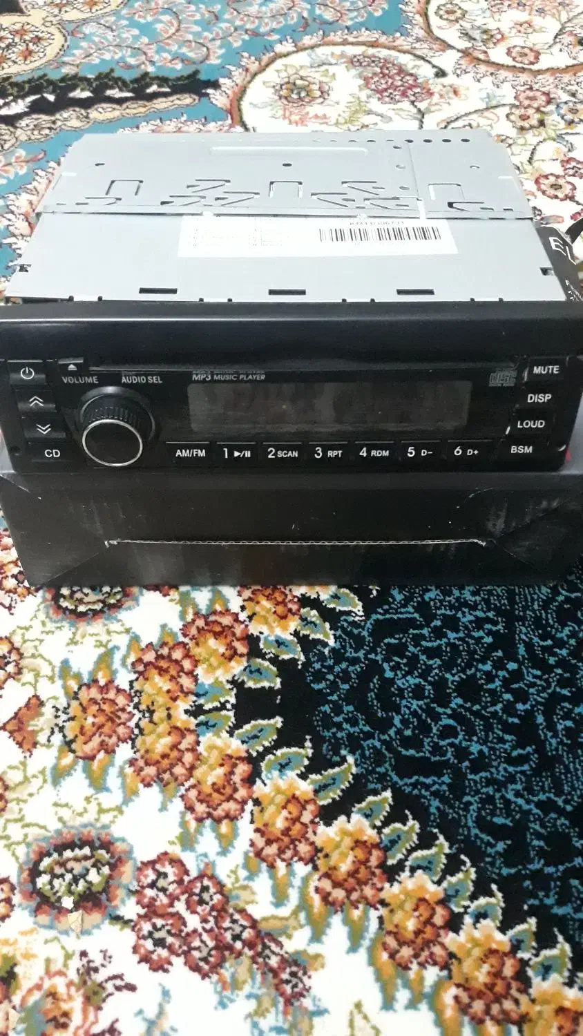 تلفن بیسیم ظبط سی دی خور|تلفن رومیزی|کرمانشاه, |دیوار