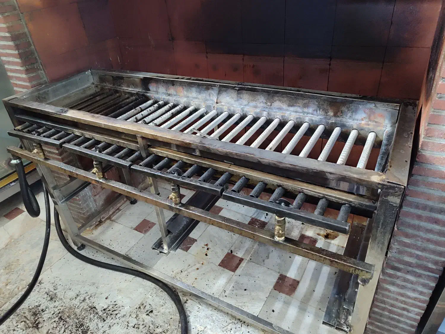 تعمیرات کبابپز ودیگ واجاق|خدمات پیشه و مهارت|کرج, حصارک بالا|دیوار