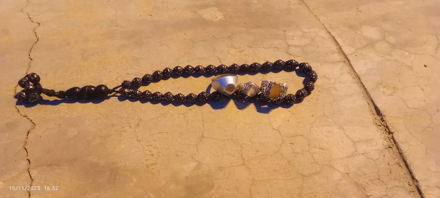 انگشتر قدیمی|جواهرات|بیرجند, |دیوار