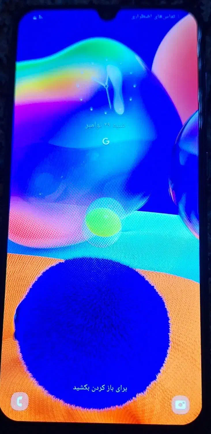 یک عدد گوشی a31|موبایل|سهند, |دیوار