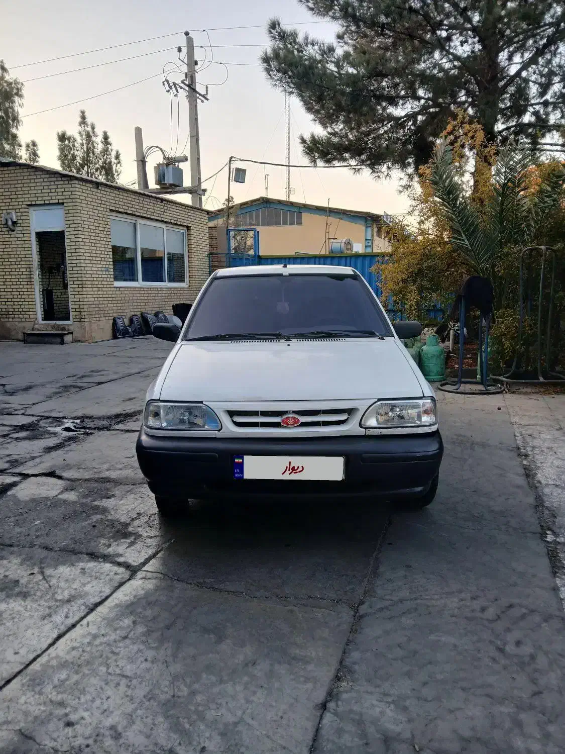 پراید مدل ۹۰|خودرو سواری و وانت|جعفرآباد, |دیوار