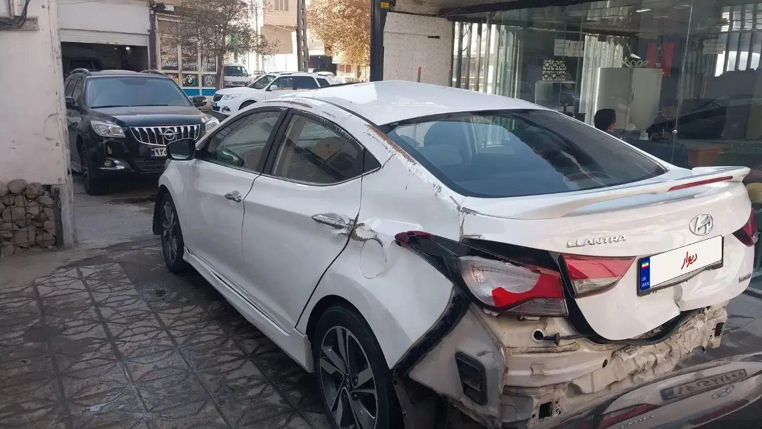 النترا ۲۰۱۶|خودرو سواری و وانت|مشهد, مقدم|دیوار