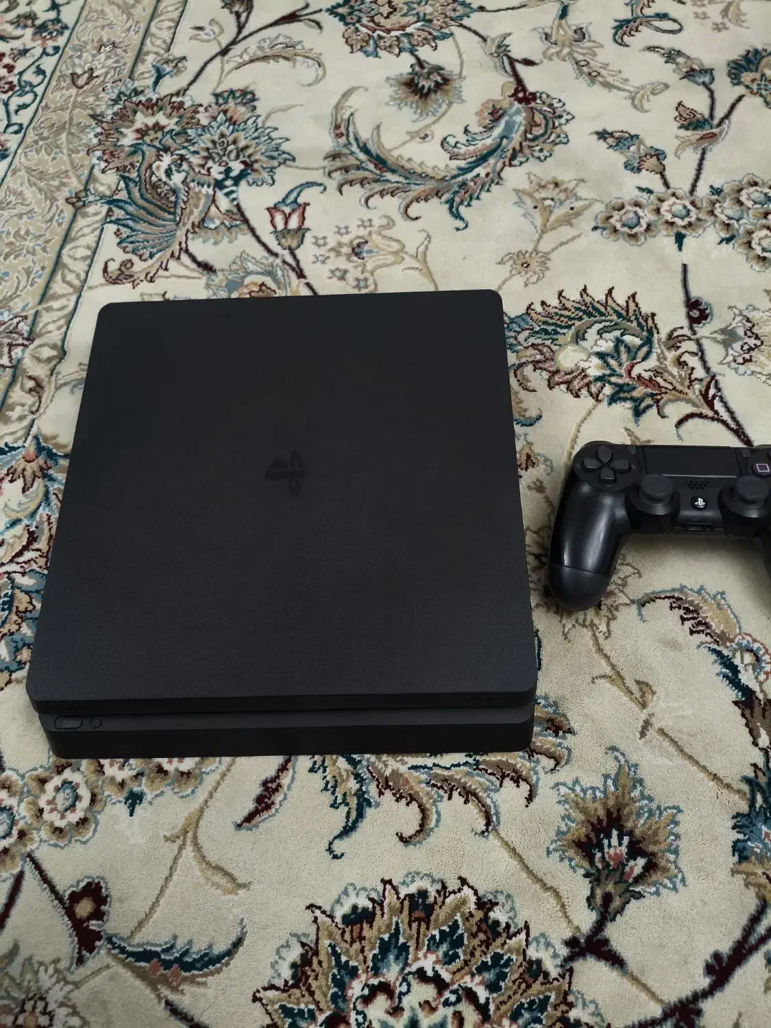 PS4 Slim 1tb کپی خور|کنسول، بازی ویدئویی و آنلاین|رودهن, |دیوار