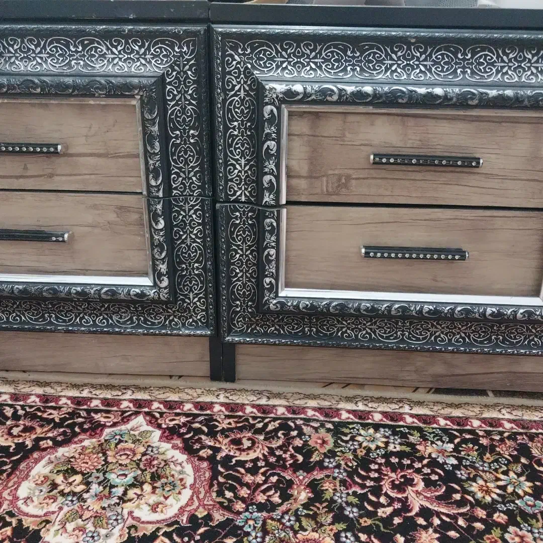 تختخواب دونفره|تخت و سرویس خواب|دهدشت, |دیوار