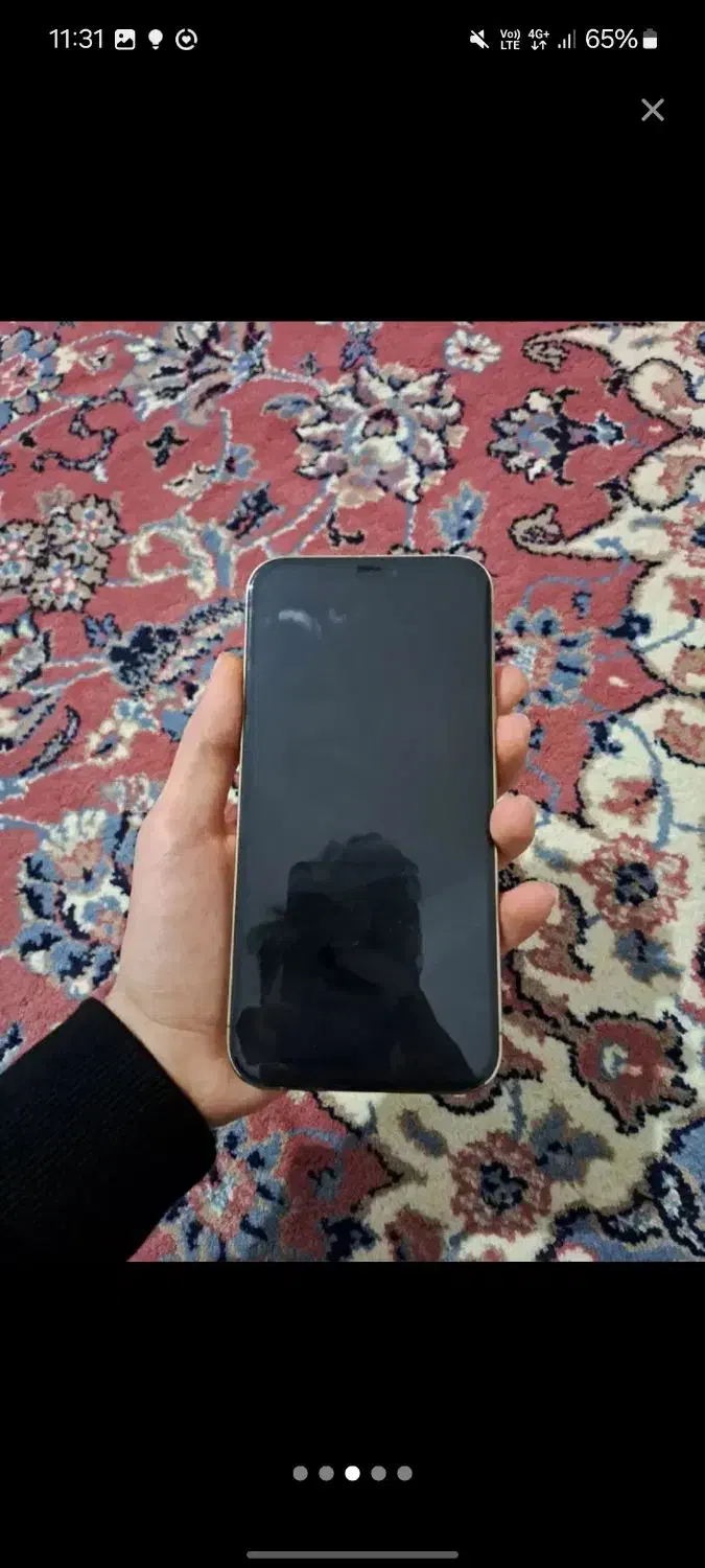 آیفون ۱۲پرومکس|موبایل|بجنورد, |دیوار