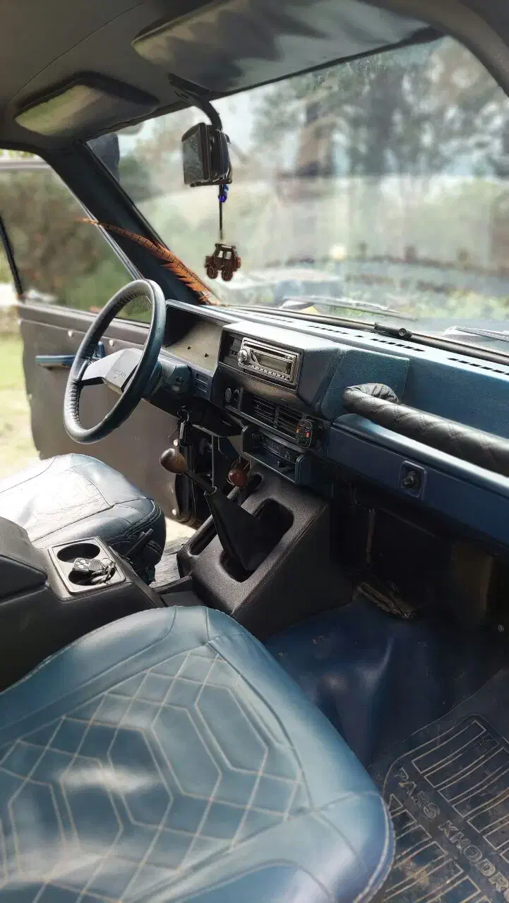 پاترول دودر ۷۶ تمیز|خودرو سواری و وانت|رشت, ولکس|دیوار