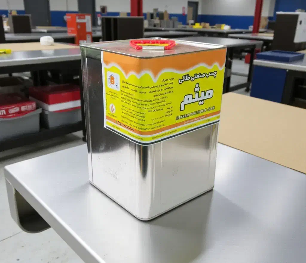 چسب صنعتی میثم طلایی (حلب)|عمده‌فروشی|چهاردانگه (تهران), |دیوار