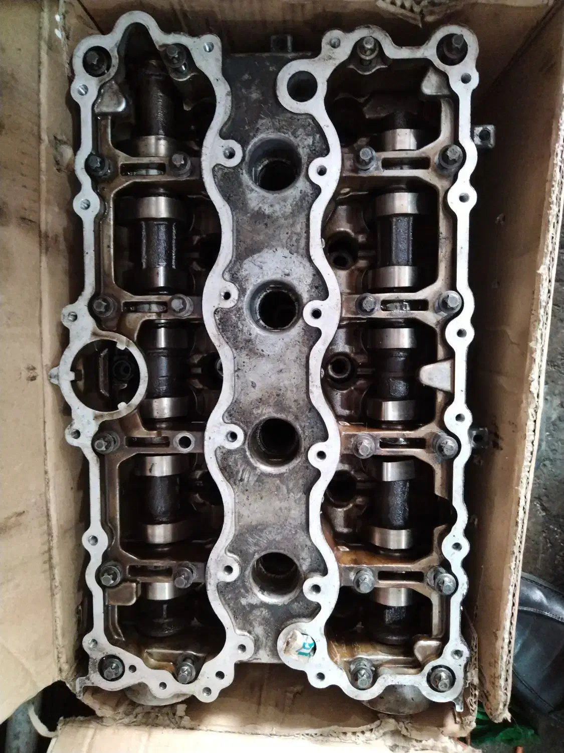 سرسیلندر ef7|قطعات یدکی و لوازم جانبی|رشت, حومه رشت|دیوار