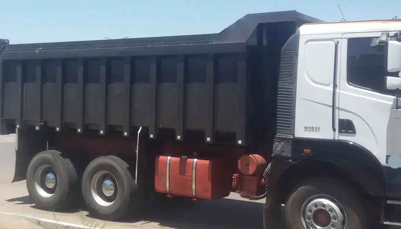 آمیکو ده چرخ کمپرسی|خودرو سنگین|تهران, مجیدیه|دیوار