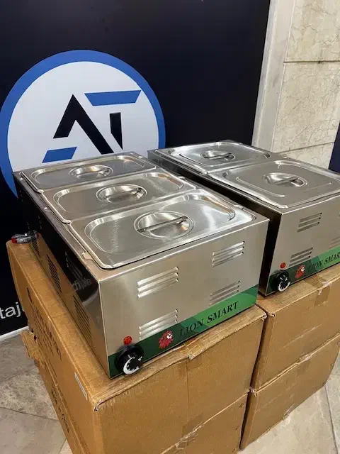 هات بنماری رومیزی اسمارت دولگن و سه لگن|کافی‌شاپ و رستوران|تهران, بوستان سرخه حصار|دیوار