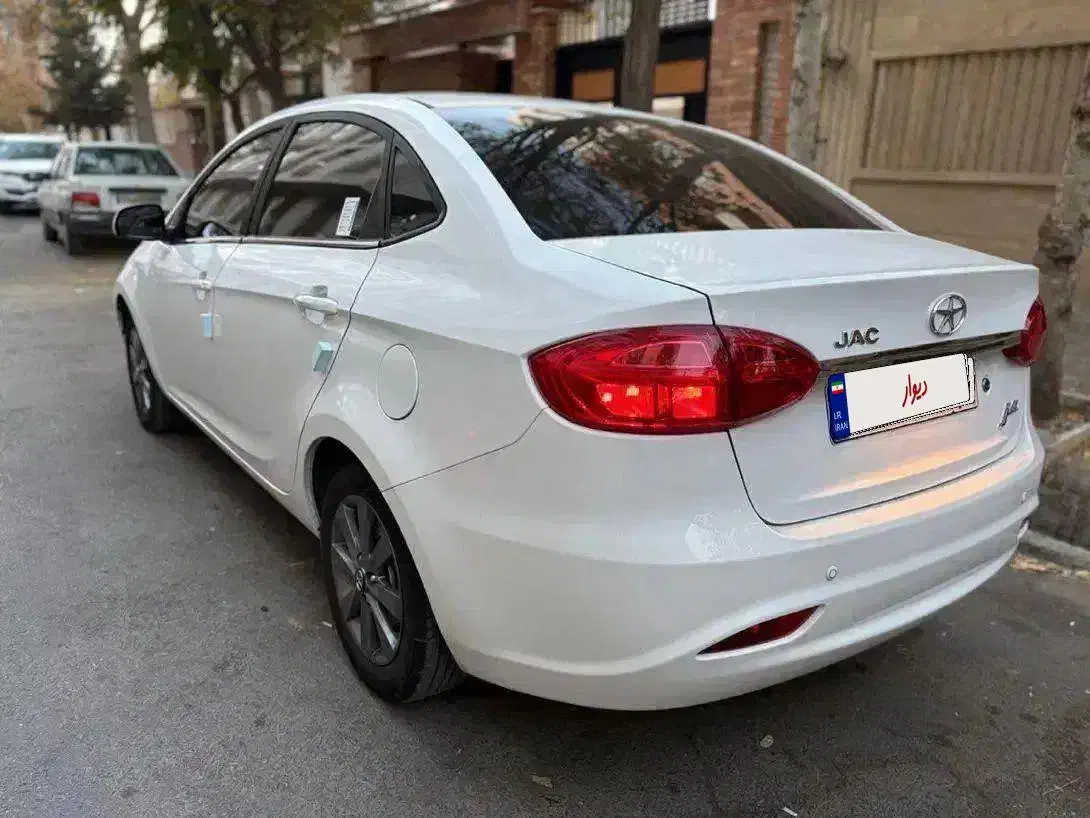 جکj4مدل1404آپشنال کیلومتر جدیدمشابه صفر|خودرو سواری و وانت|قزوین, |دیوار