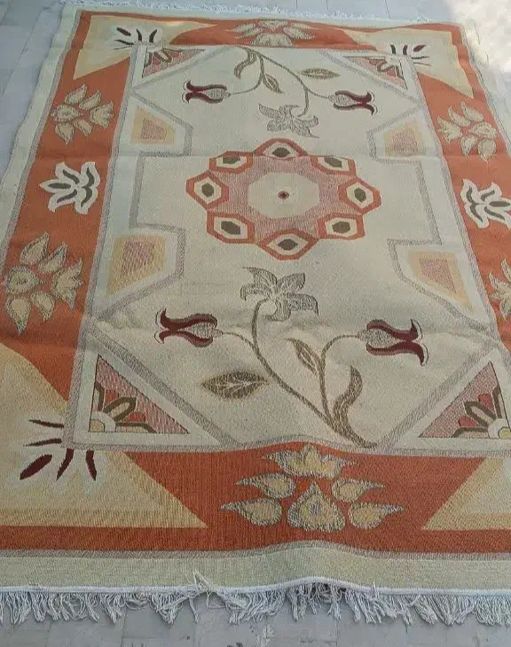 گلیم فرش ۶متری|گلیم، جاجیم، گبه|کاشان, فاز ۱ ناجی آباد|دیوار