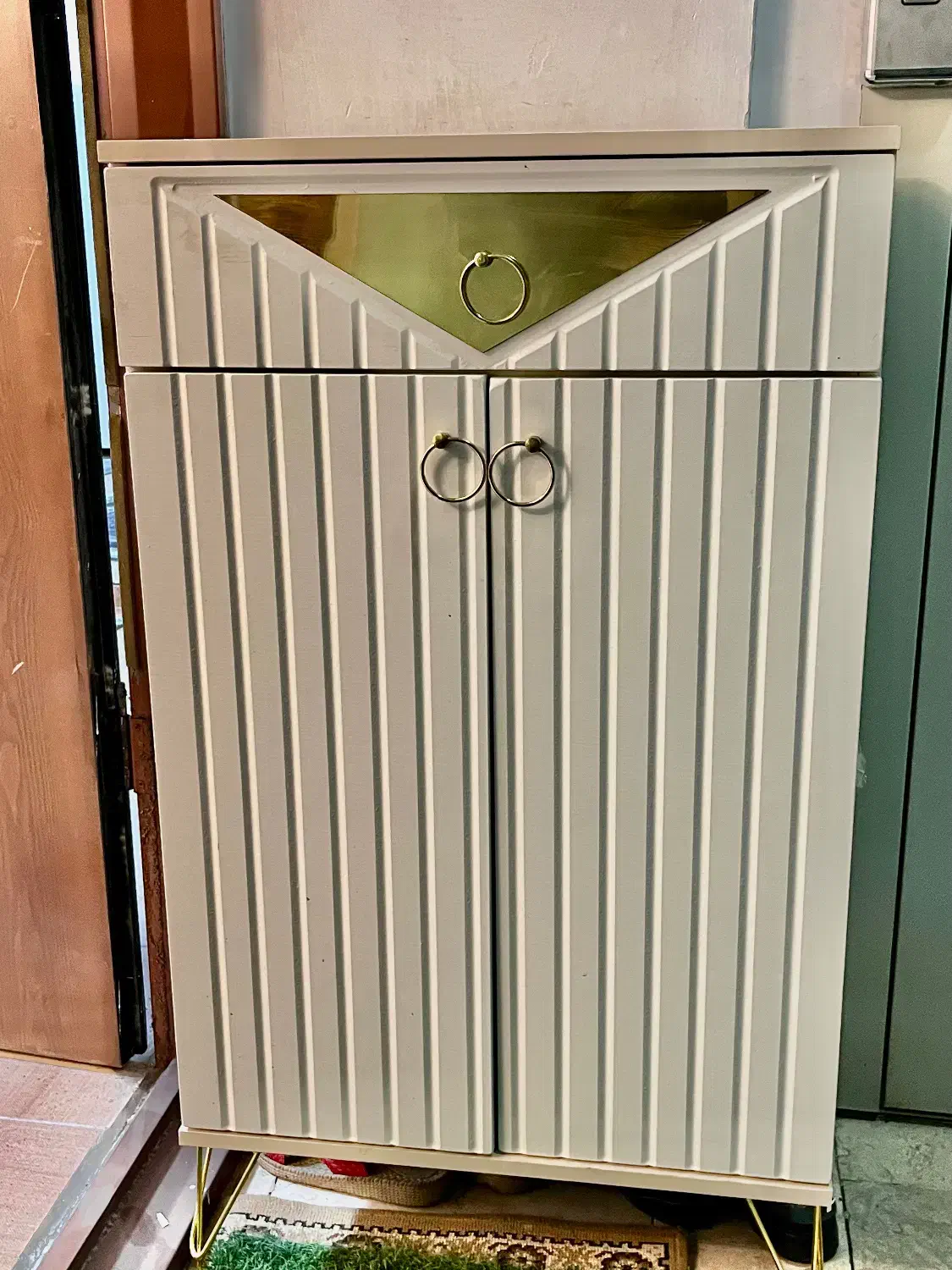 جاکفشی|جاکفشی، کمد، دراور|زنجان, |دیوار