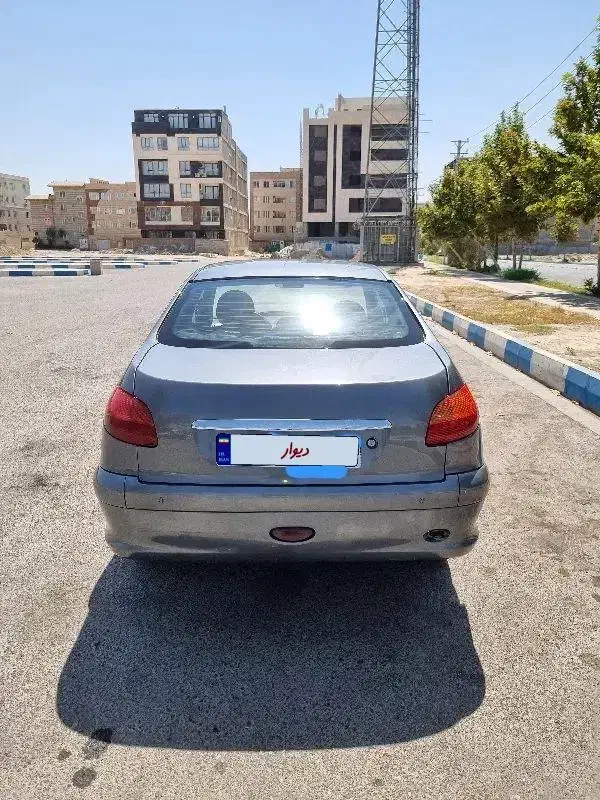 ۲۰۶ sd آریان مدل۸۹ابان.tu5|خودرو سواری و وانت|تهران, شهرک بوعلی|دیوار