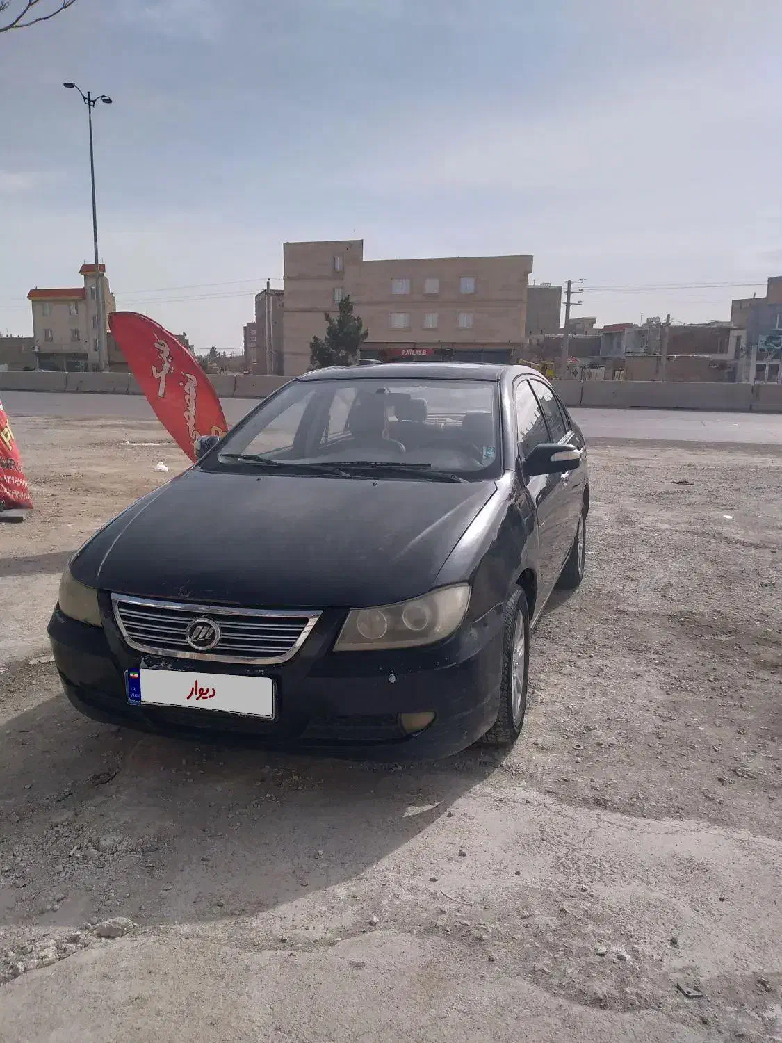 لیفان ۶۲۰ ۱۸۰۰ سی سی|خودرو سواری و وانت|تاکستان, |دیوار