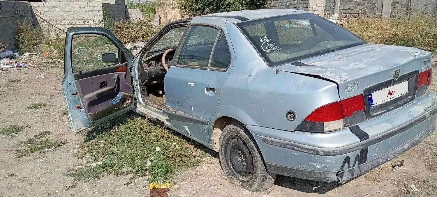 سمند موتور پژو|خودرو سواری و وانت|گالیکش, |دیوار