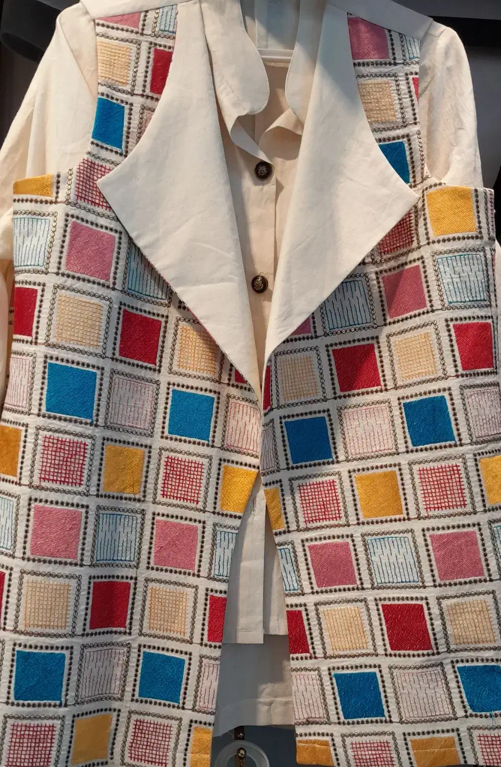 مانتو .مجلسی. اسپرت.|لباس|شیروان (خراسان), |دیوار