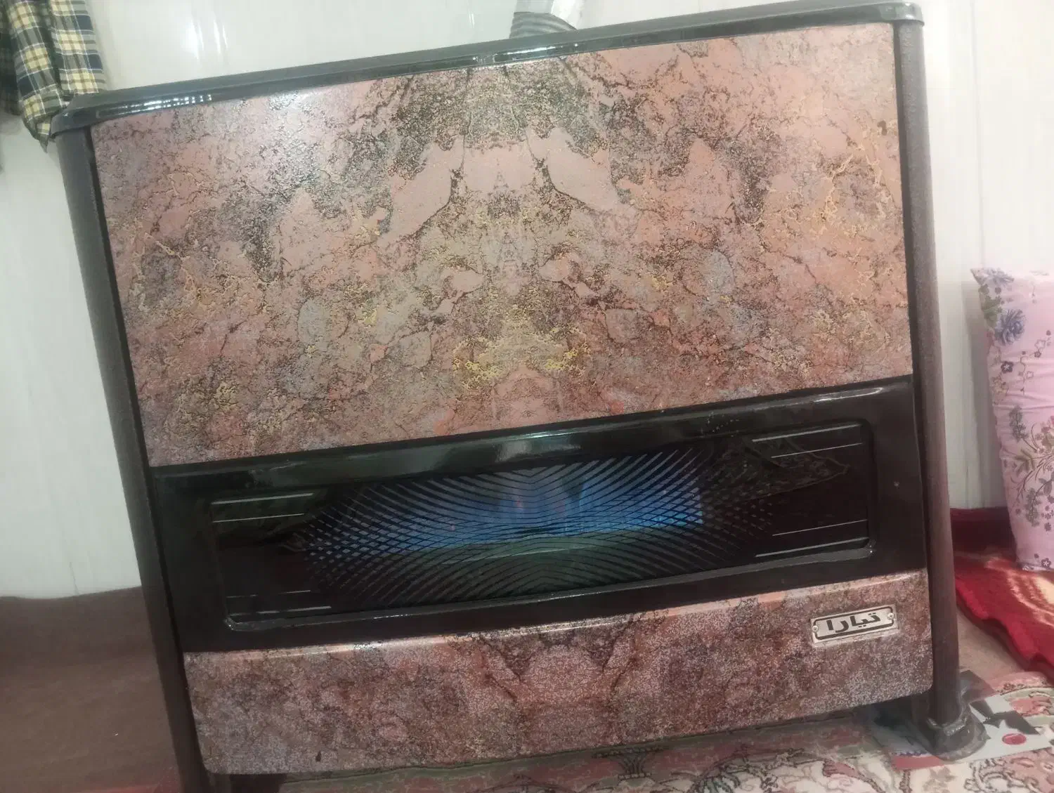 بخاری|بخاری، هیتر، شومینه|تبریز, |دیوار