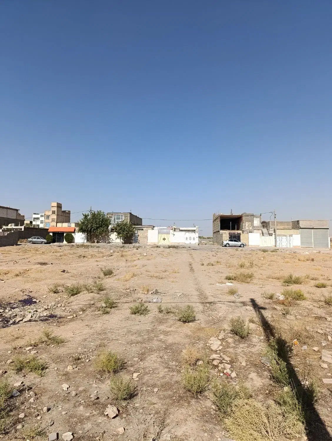 125مترزمین در مهرگان کشمیری|فروش زمین و ملک کلنگی|مشهد, شهید علی محمدی|دیوار