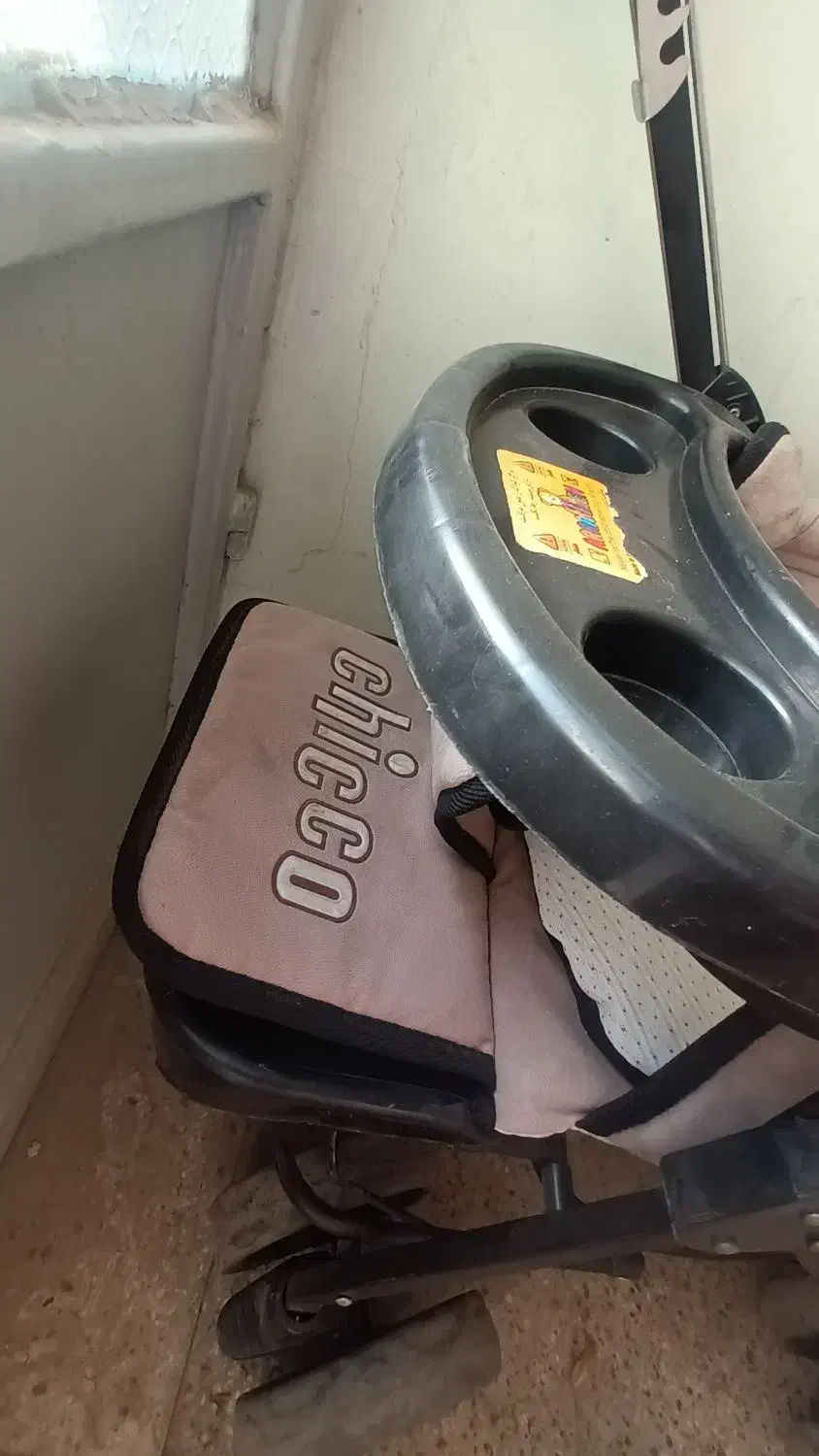 کالسکه درحدنو|کالسکه و لوازم جانبی|مشهد, هنرور|دیوار