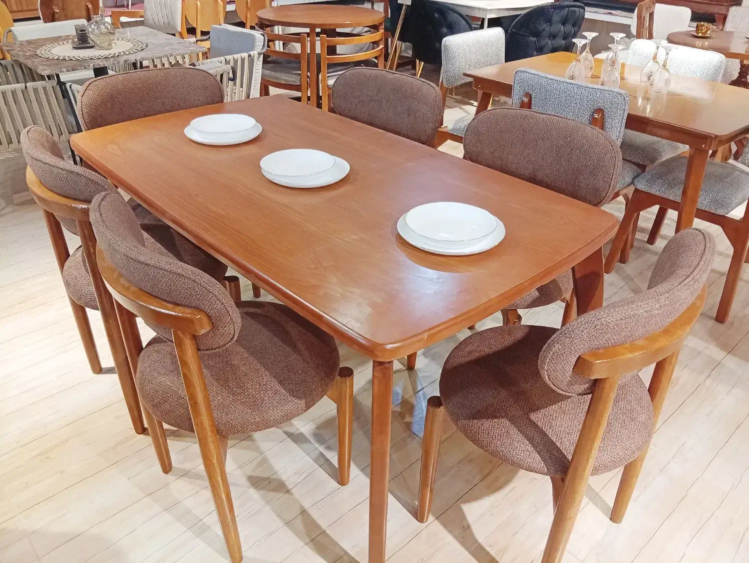 میز کد 7009|میز و صندلی غذاخوری|یزد, |دیوار