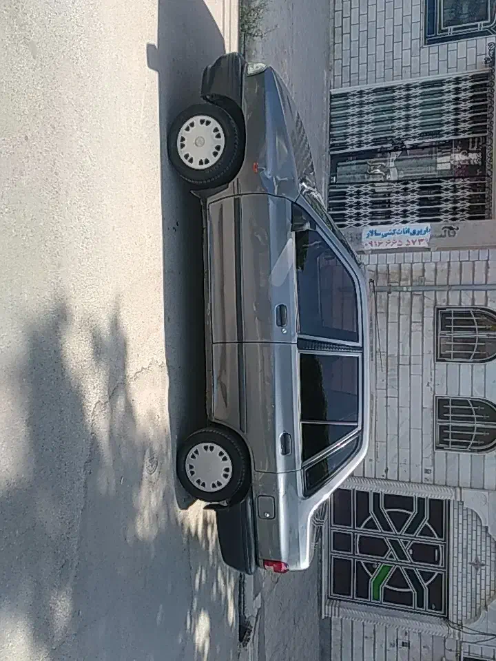 ماشین پراید|خودرو سواری و وانت|کاشان, راوند|دیوار
