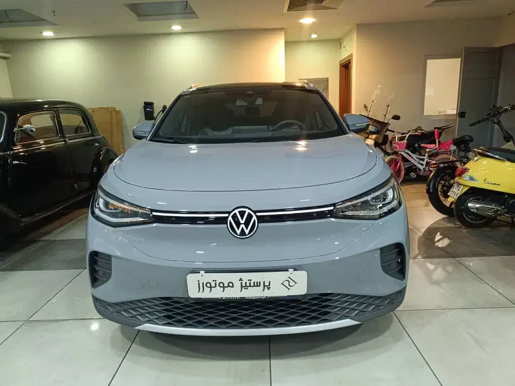 فولکس Id4|خودرو سواری و وانت|تهران, الهیه|دیوار