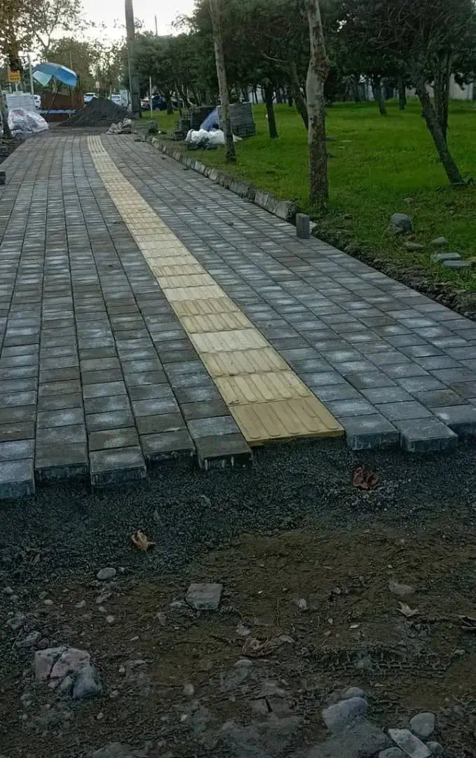 اجرای کفپوش ، جدول ، موزائیک ،استخر ، بتن ریزی|خدمات پیشه و مهارت|رشت, پیرسرا|دیوار