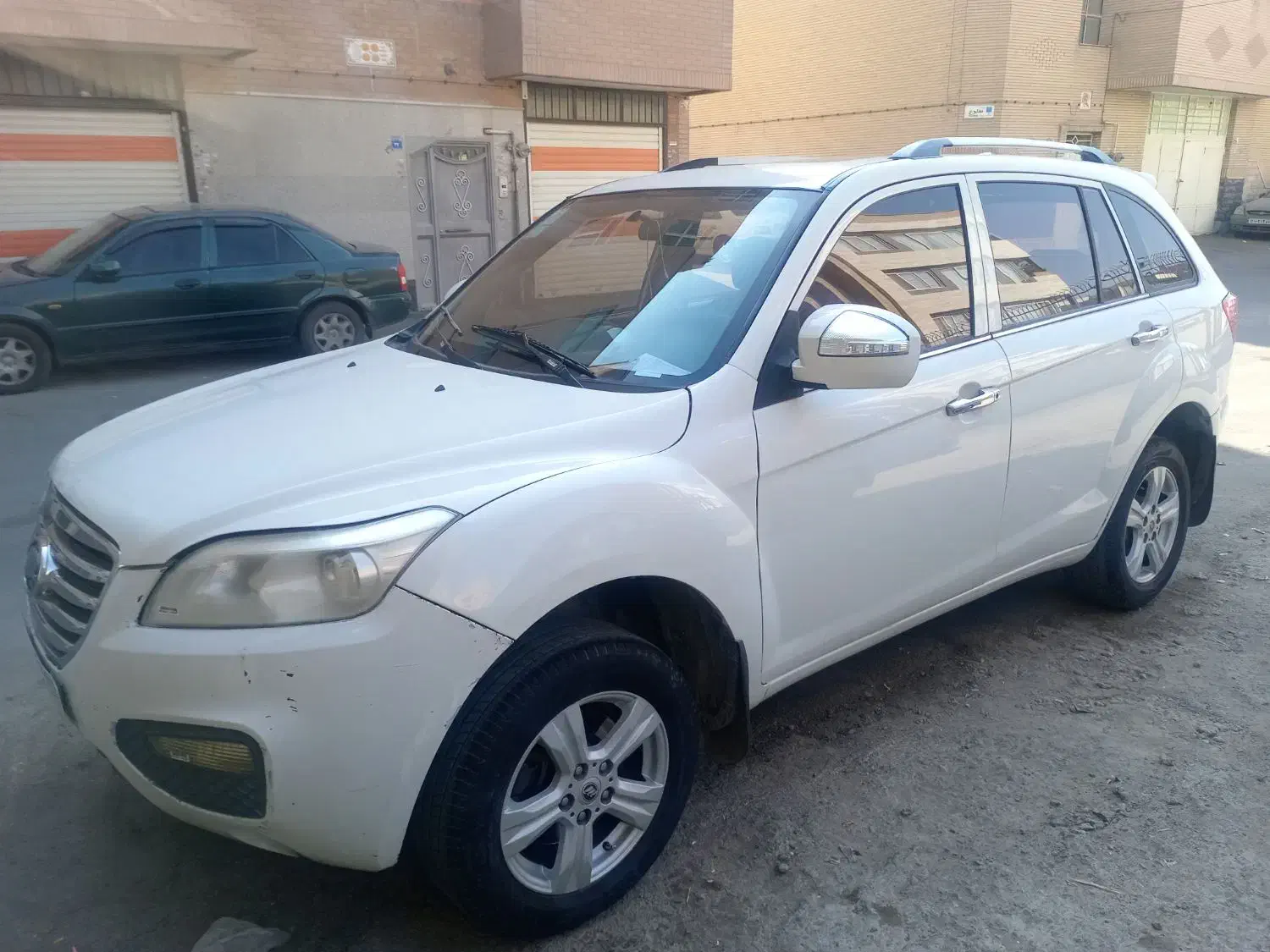 لیفان x60 کارمندی مدل 93(جهت معاوضه)|خودرو سواری و وانت|اصفهان, مارچین|دیوار